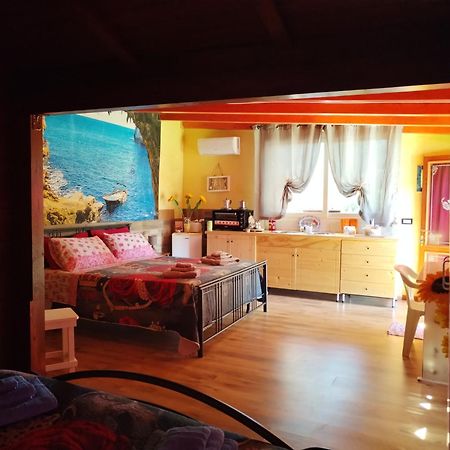 مونتيروني دي ليتشي Villa Girasole المظهر الخارجي الصورة