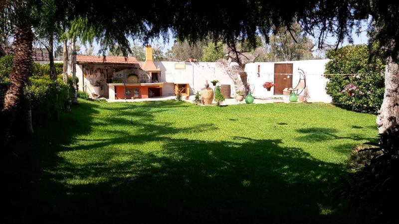 مونتيروني دي ليتشي Villa Girasole المظهر الخارجي الصورة