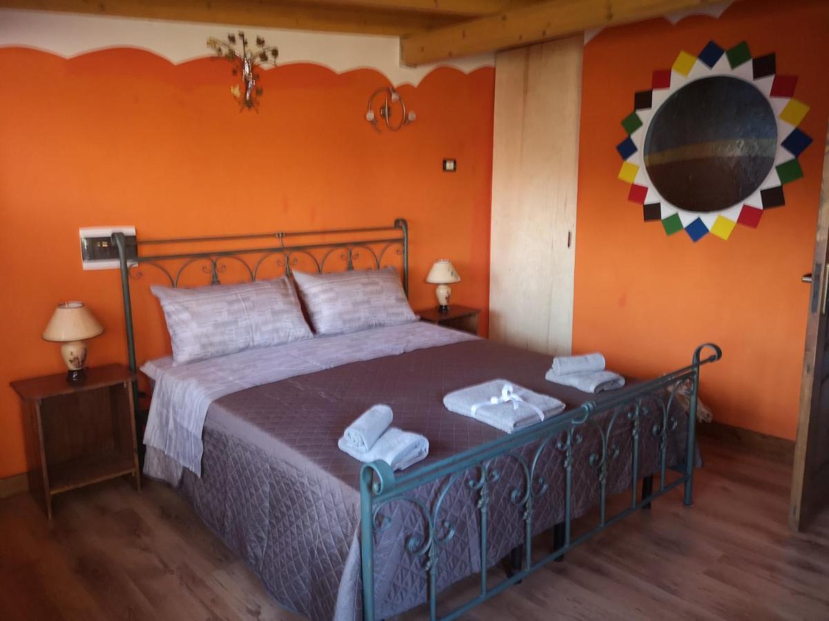 مونتيروني دي ليتشي Villa Girasole الغرفة الصورة