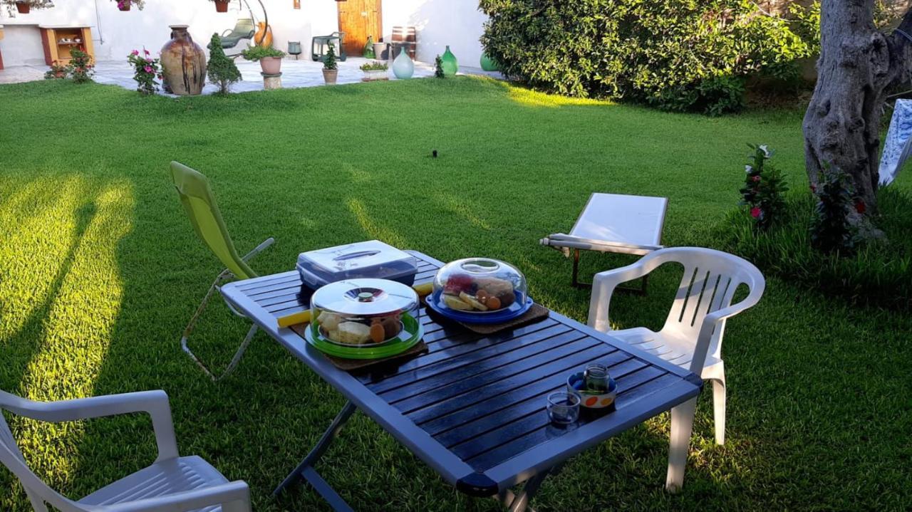 مونتيروني دي ليتشي Villa Girasole المظهر الخارجي الصورة