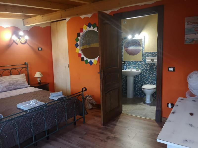 مونتيروني دي ليتشي Villa Girasole المظهر الخارجي الصورة