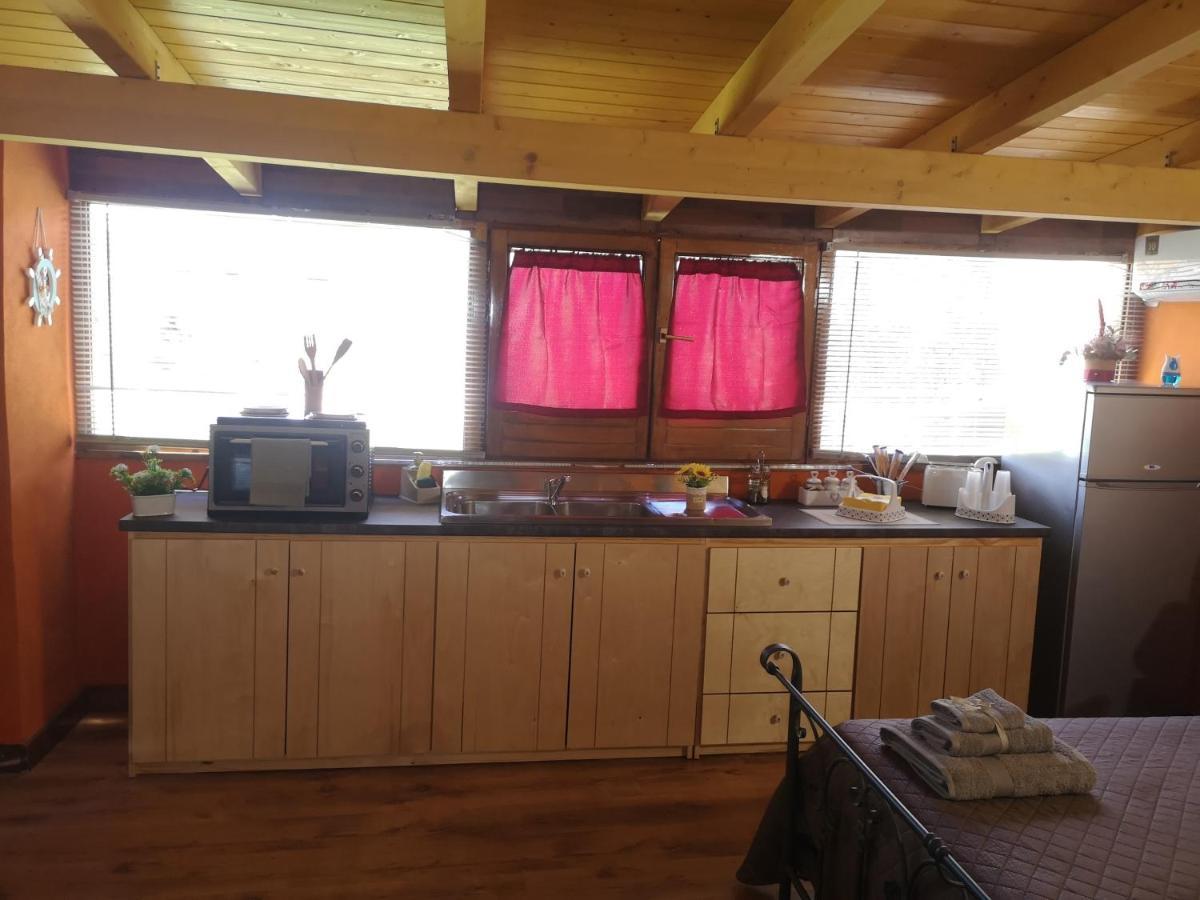 مونتيروني دي ليتشي Villa Girasole المظهر الخارجي الصورة