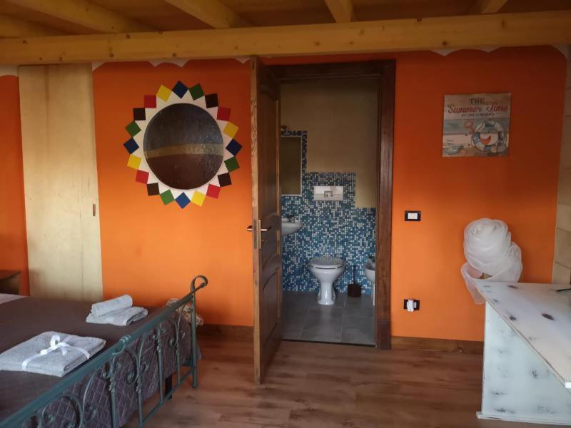 مونتيروني دي ليتشي Villa Girasole المظهر الخارجي الصورة
