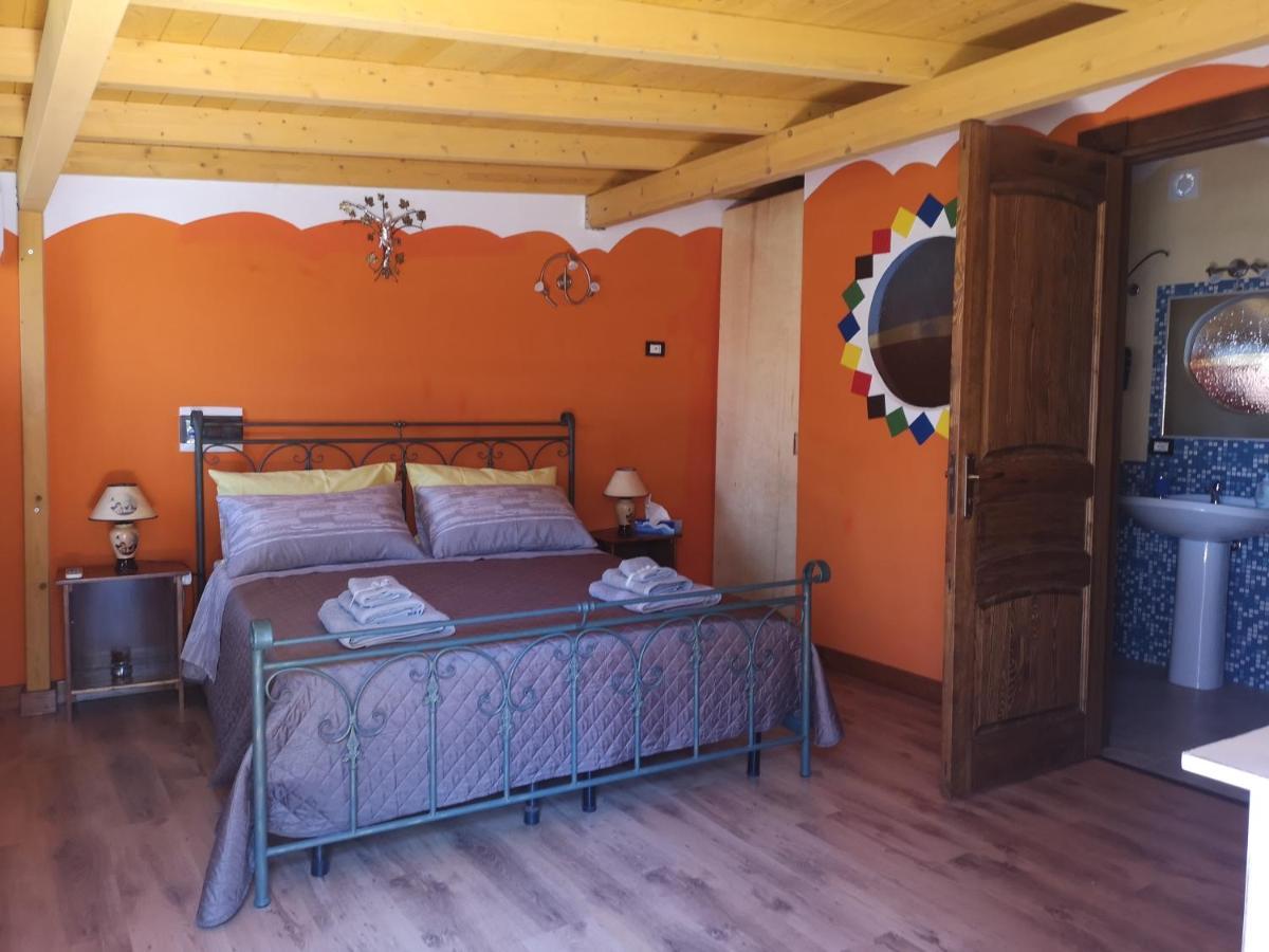 مونتيروني دي ليتشي Villa Girasole المظهر الخارجي الصورة