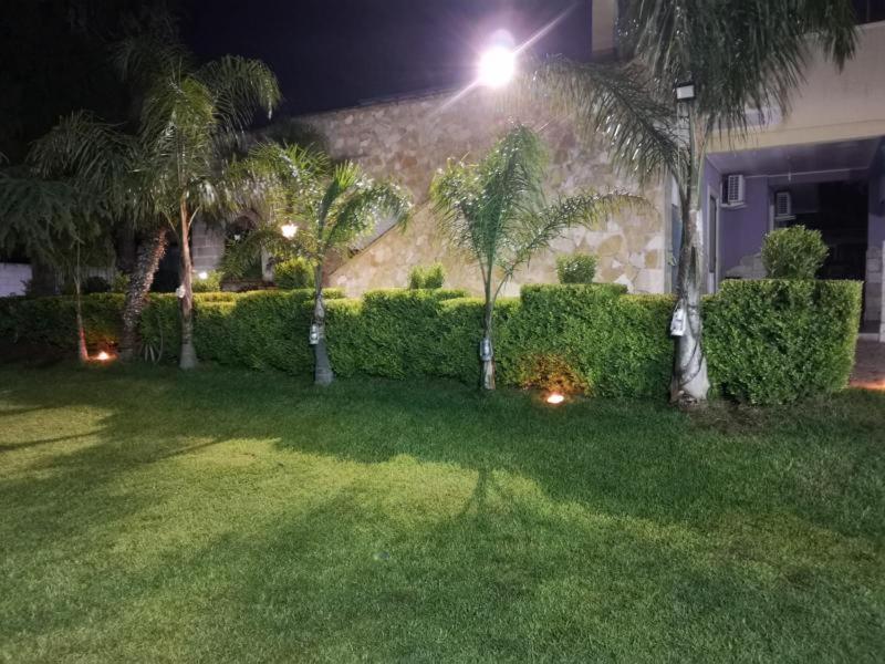 مونتيروني دي ليتشي Villa Girasole المظهر الخارجي الصورة