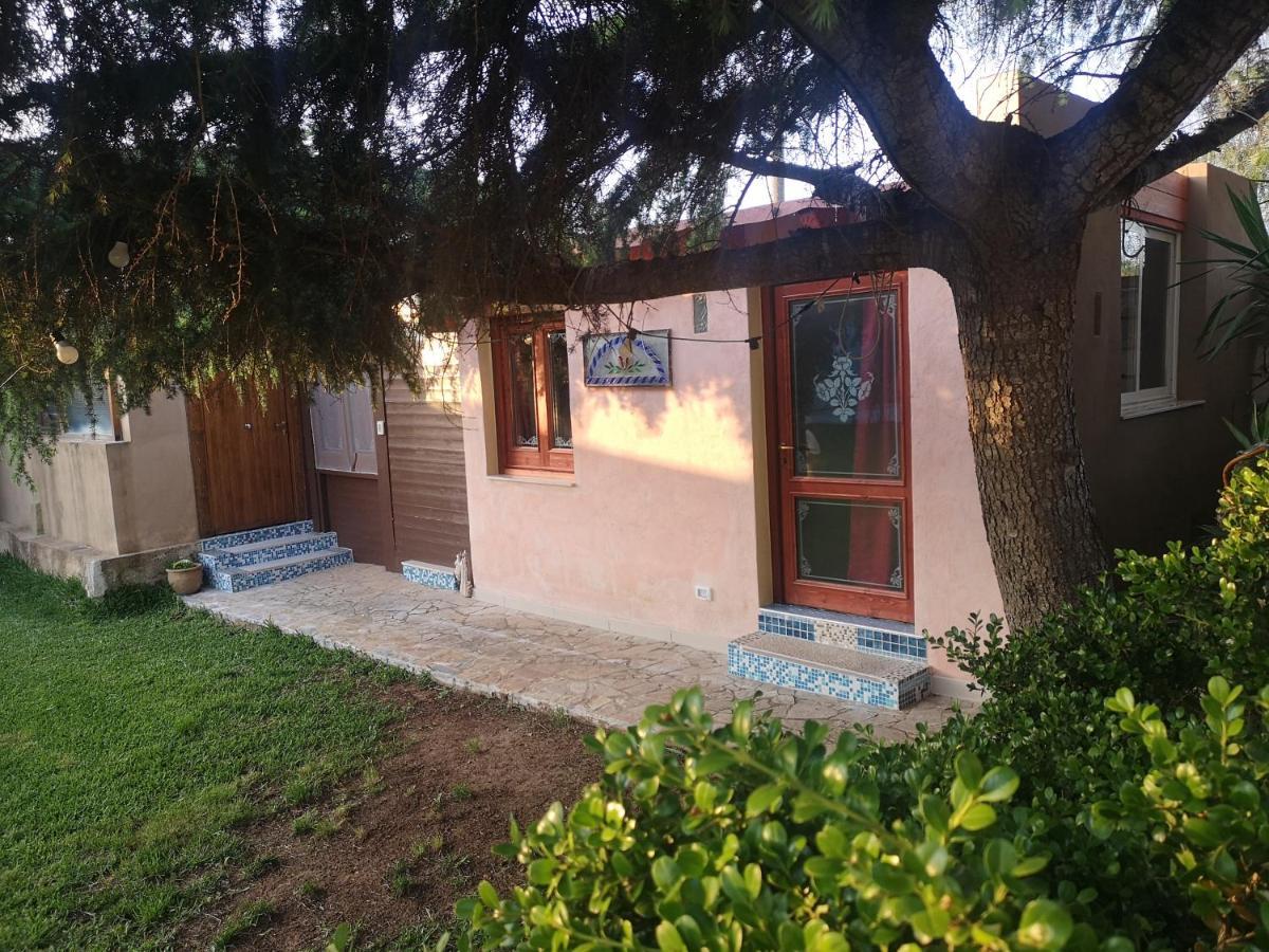 مونتيروني دي ليتشي Villa Girasole المظهر الخارجي الصورة