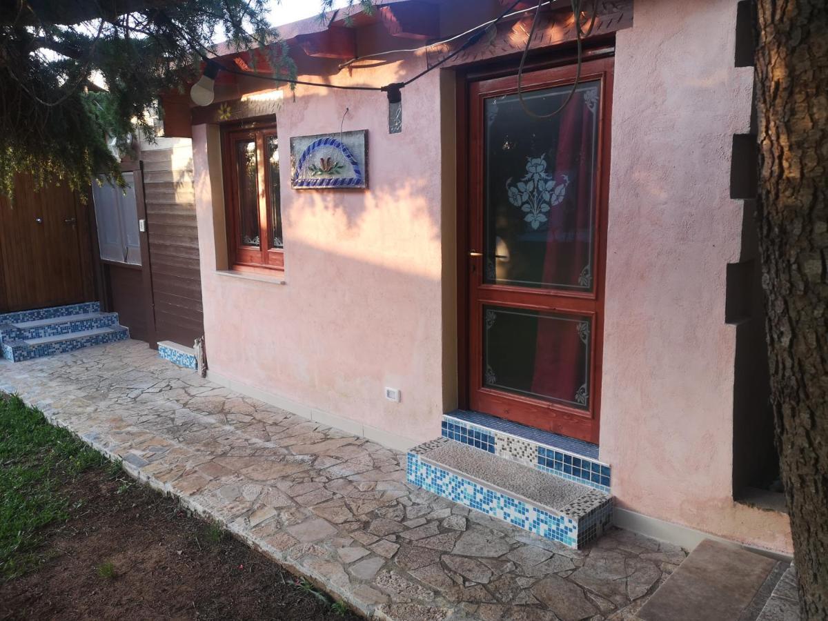 مونتيروني دي ليتشي Villa Girasole المظهر الخارجي الصورة