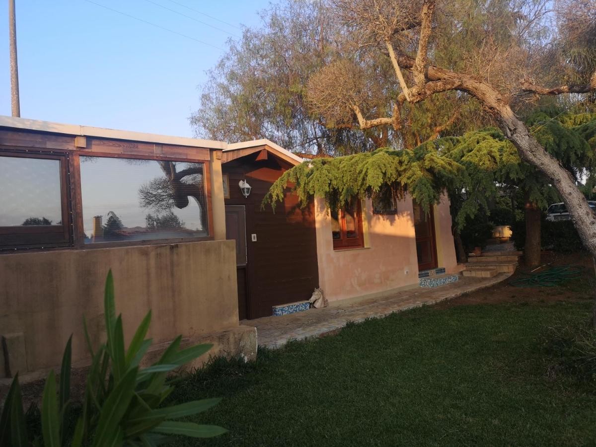 مونتيروني دي ليتشي Villa Girasole المظهر الخارجي الصورة