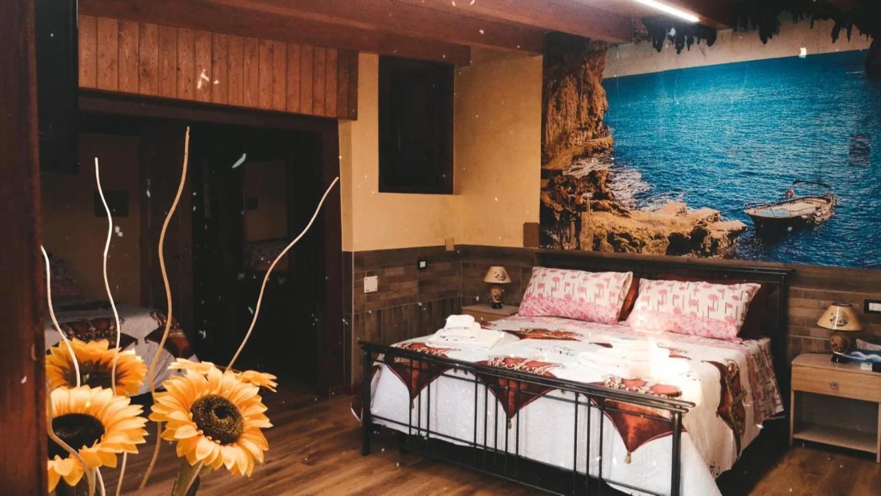 مونتيروني دي ليتشي Villa Girasole المظهر الخارجي الصورة
