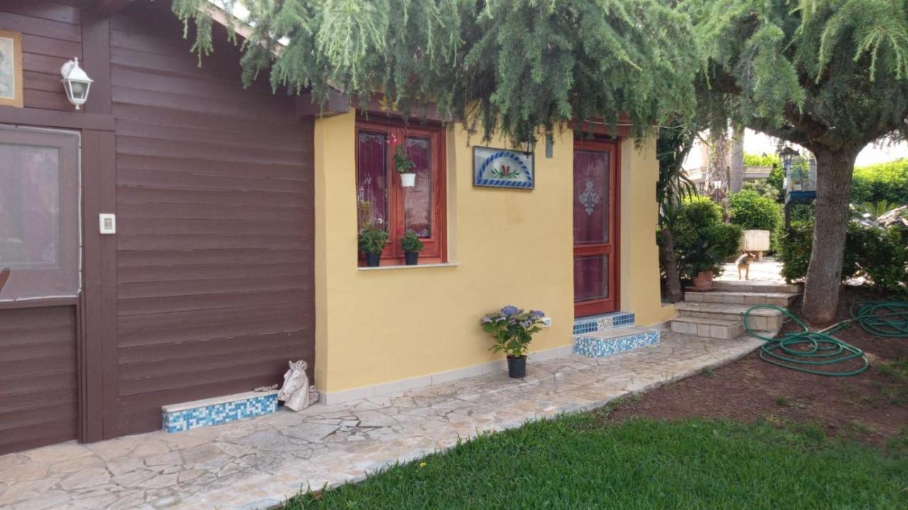 مونتيروني دي ليتشي Villa Girasole المظهر الخارجي الصورة