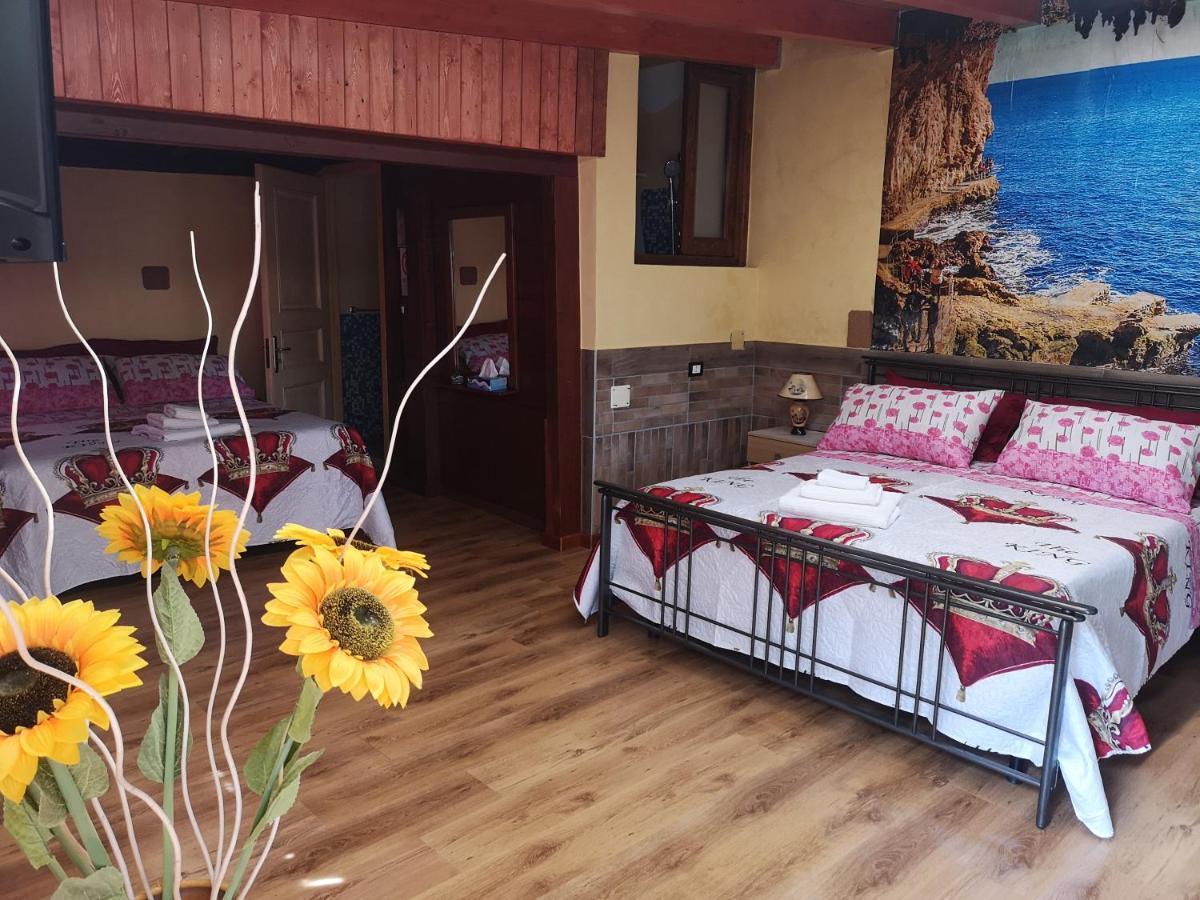 مونتيروني دي ليتشي Villa Girasole المظهر الخارجي الصورة