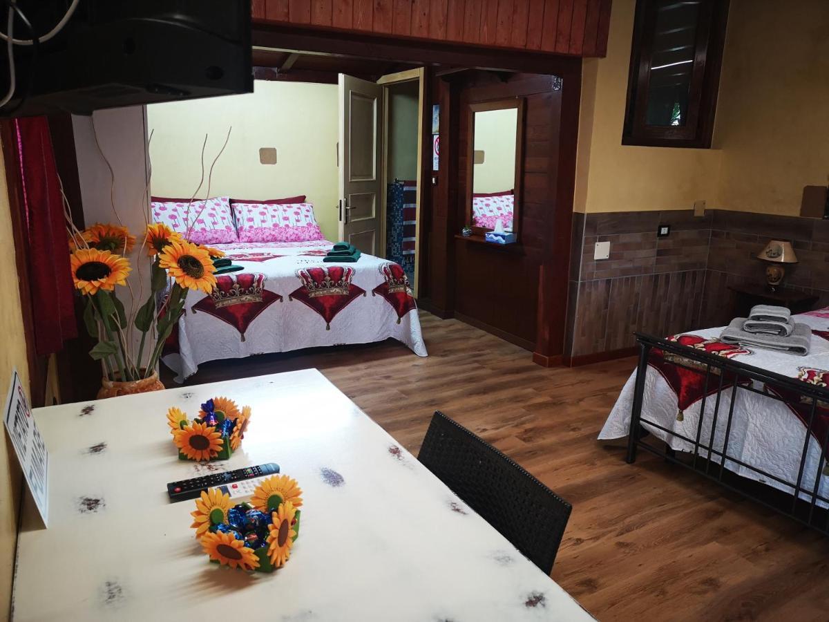 مونتيروني دي ليتشي Villa Girasole المظهر الخارجي الصورة