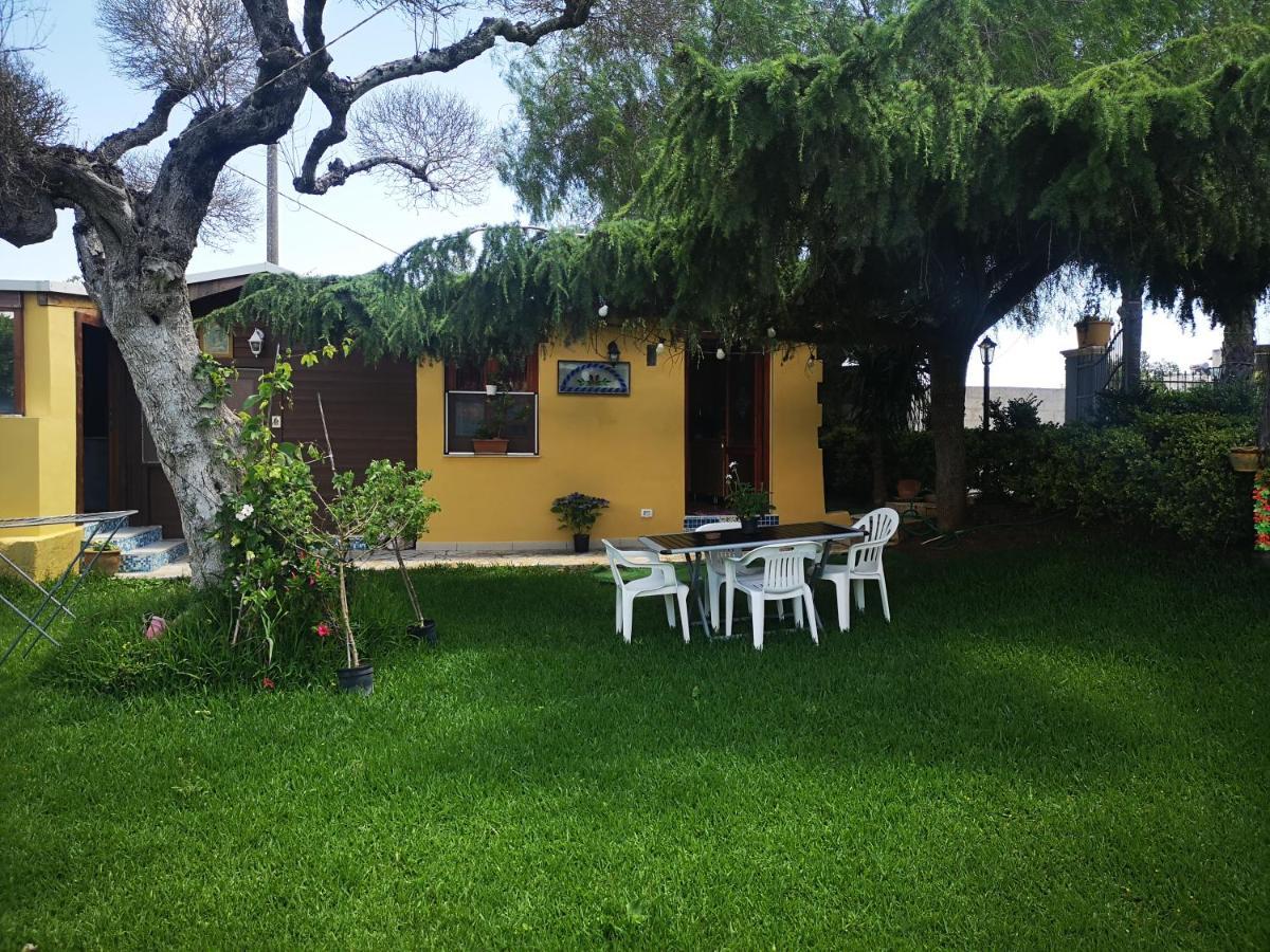 مونتيروني دي ليتشي Villa Girasole المظهر الخارجي الصورة