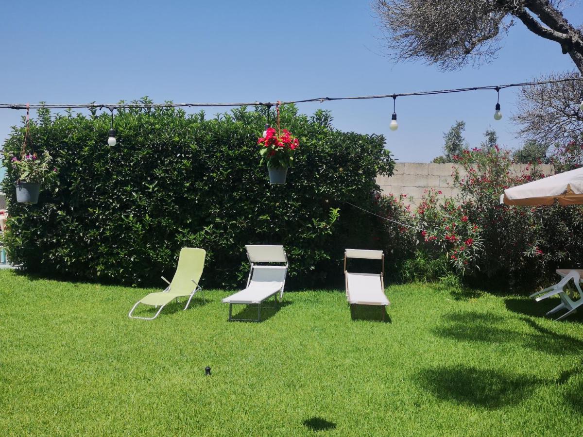 مونتيروني دي ليتشي Villa Girasole المظهر الخارجي الصورة