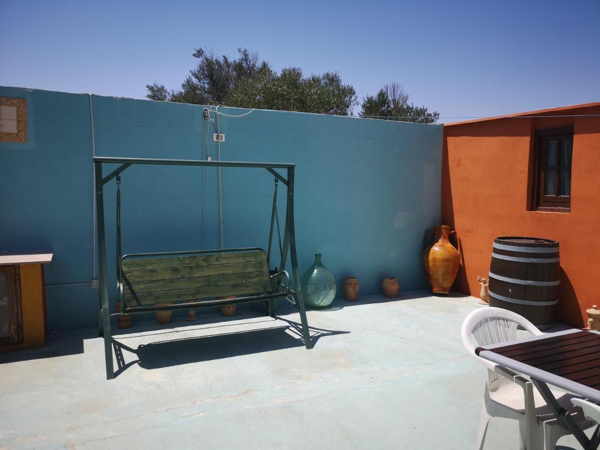 مونتيروني دي ليتشي Villa Girasole المظهر الخارجي الصورة