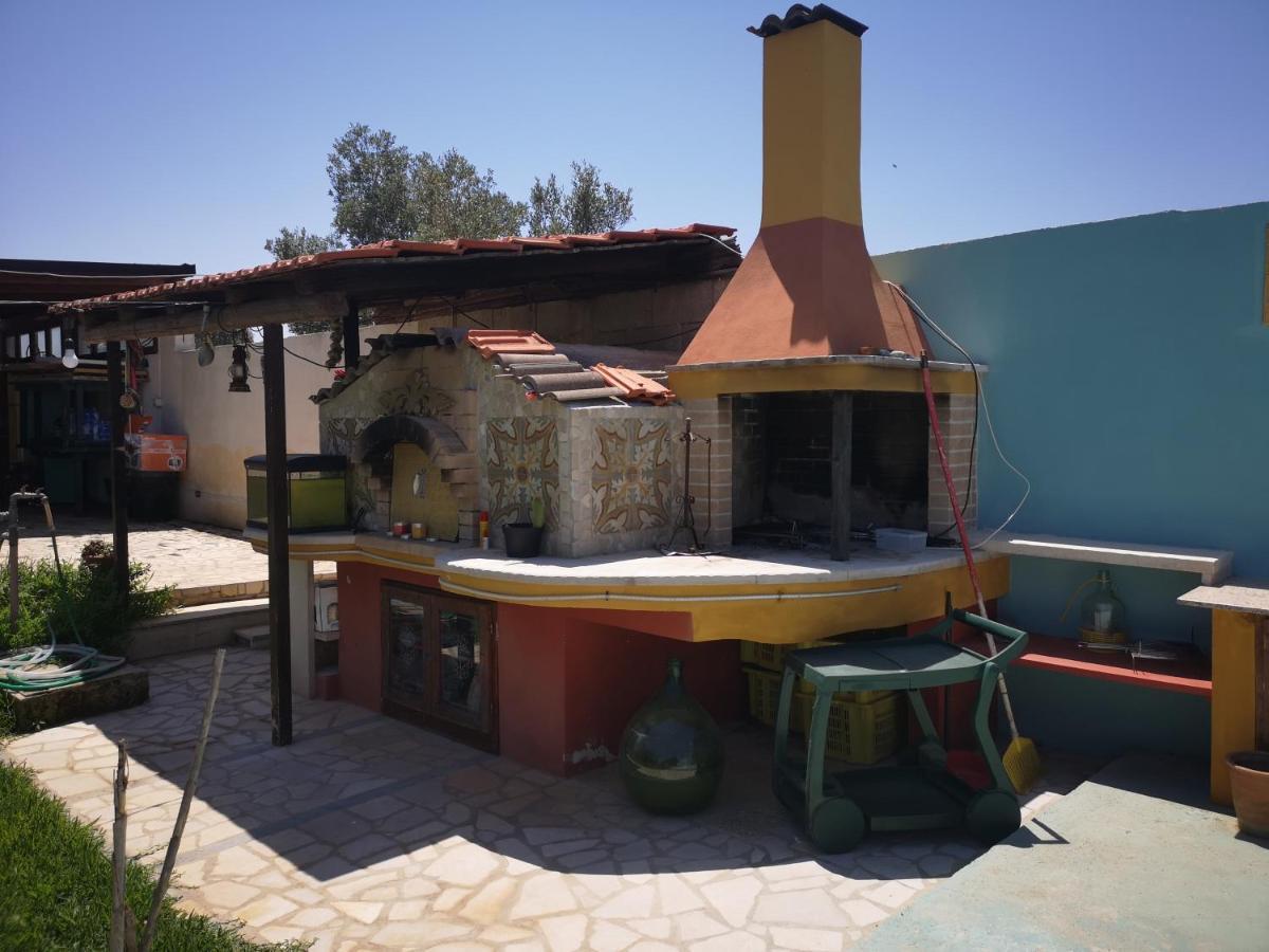 مونتيروني دي ليتشي Villa Girasole المظهر الخارجي الصورة
