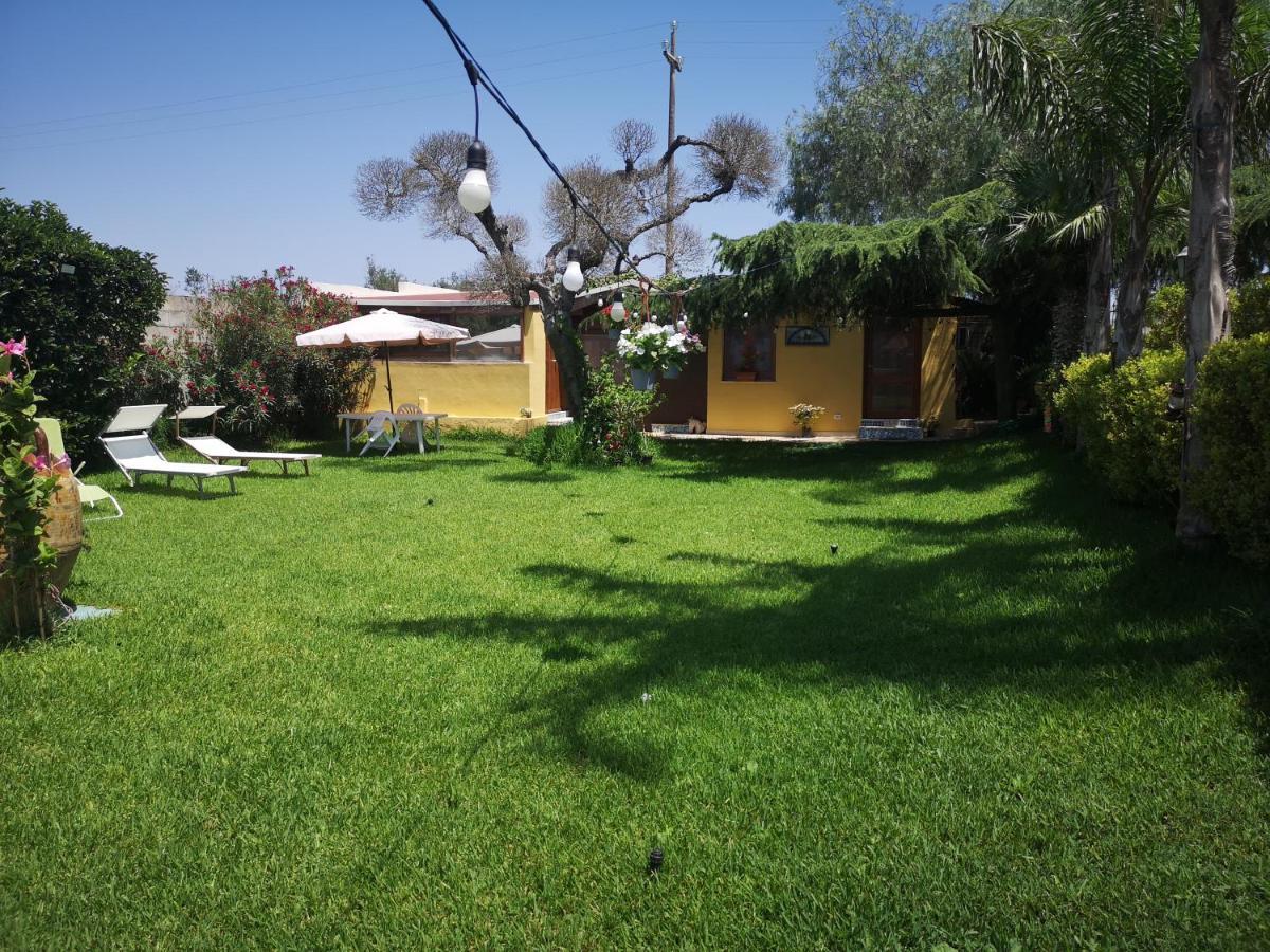 مونتيروني دي ليتشي Villa Girasole المظهر الخارجي الصورة