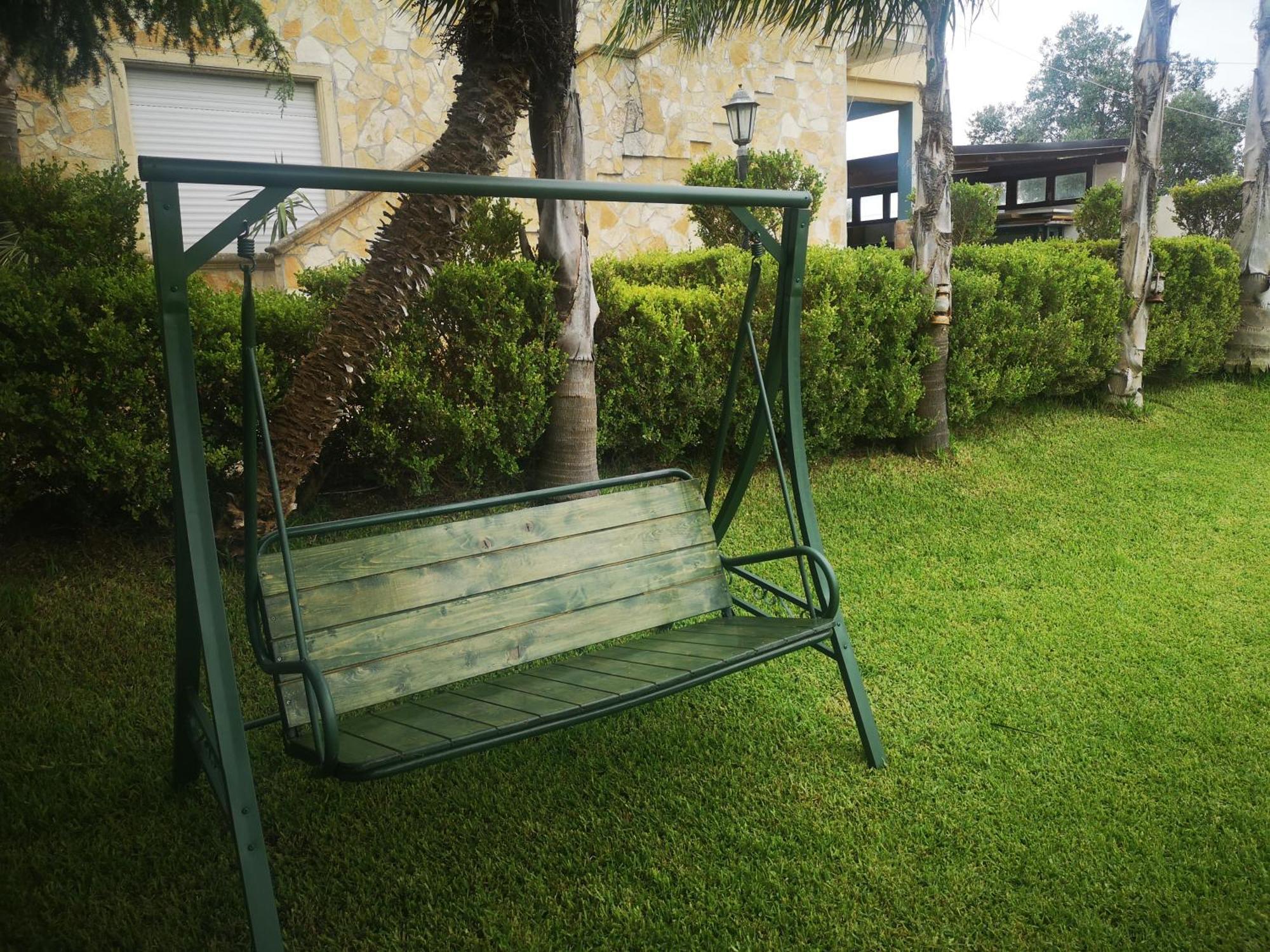 مونتيروني دي ليتشي Villa Girasole المظهر الخارجي الصورة