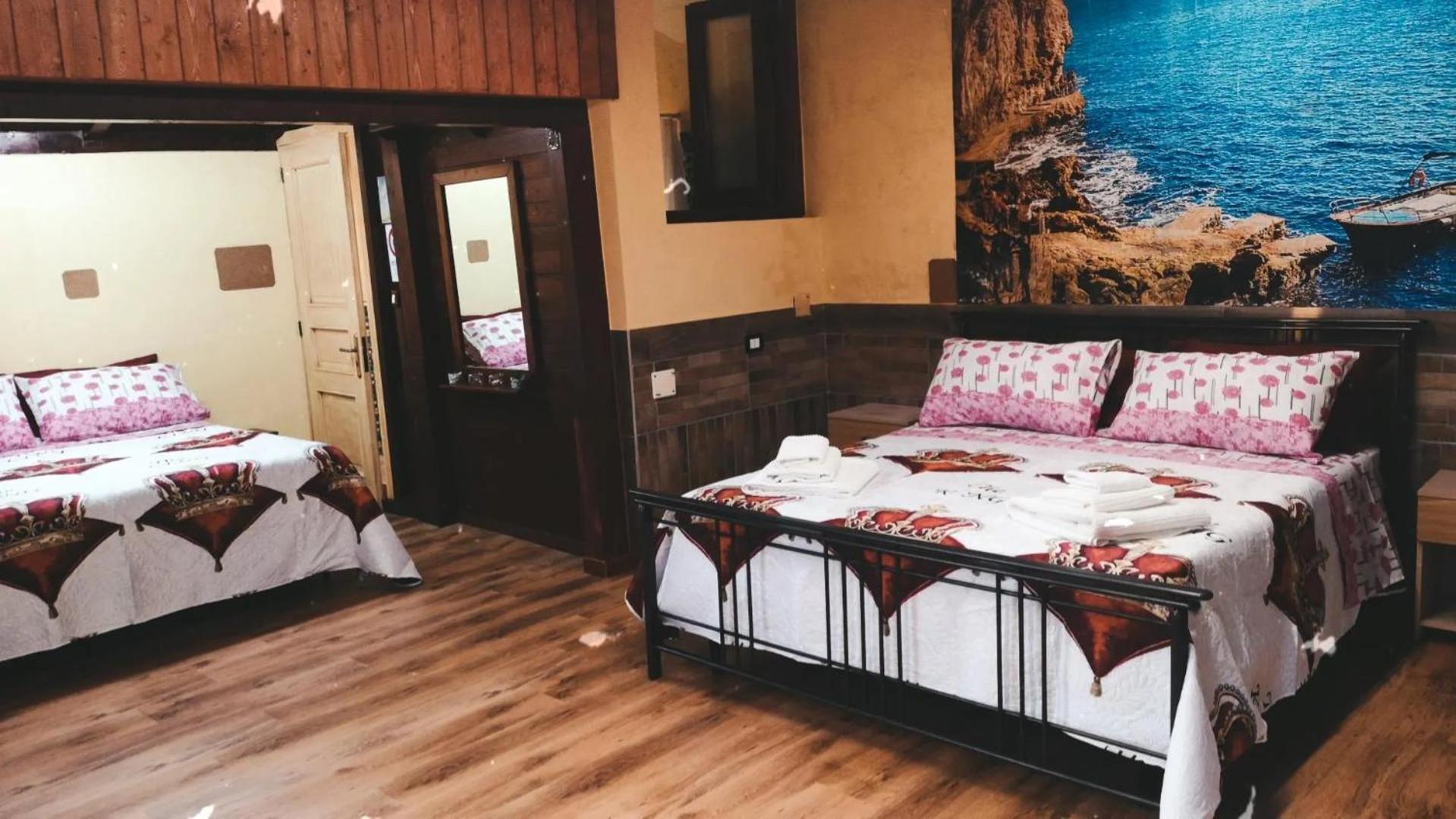 مونتيروني دي ليتشي Villa Girasole الغرفة الصورة
