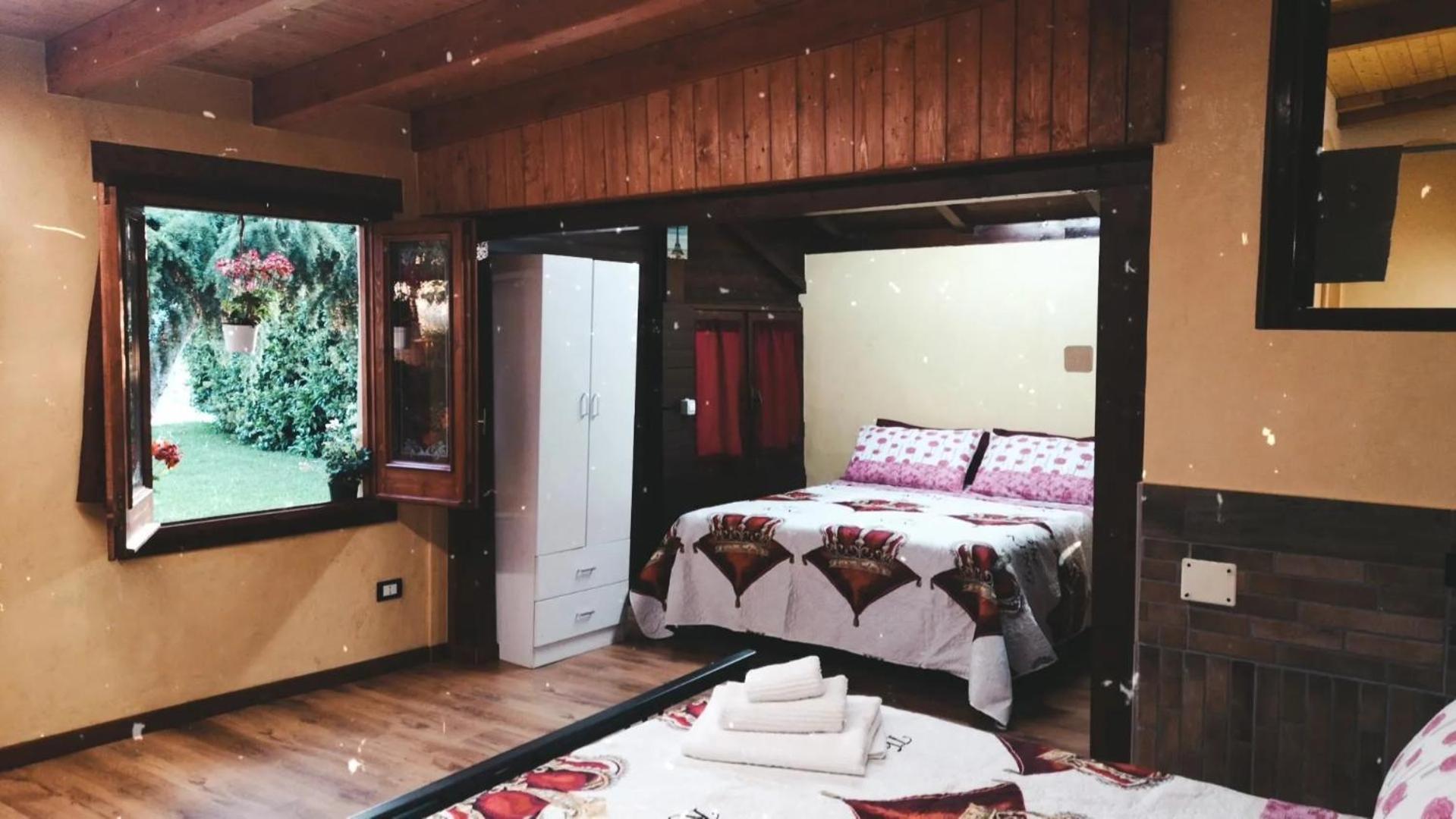 مونتيروني دي ليتشي Villa Girasole الغرفة الصورة