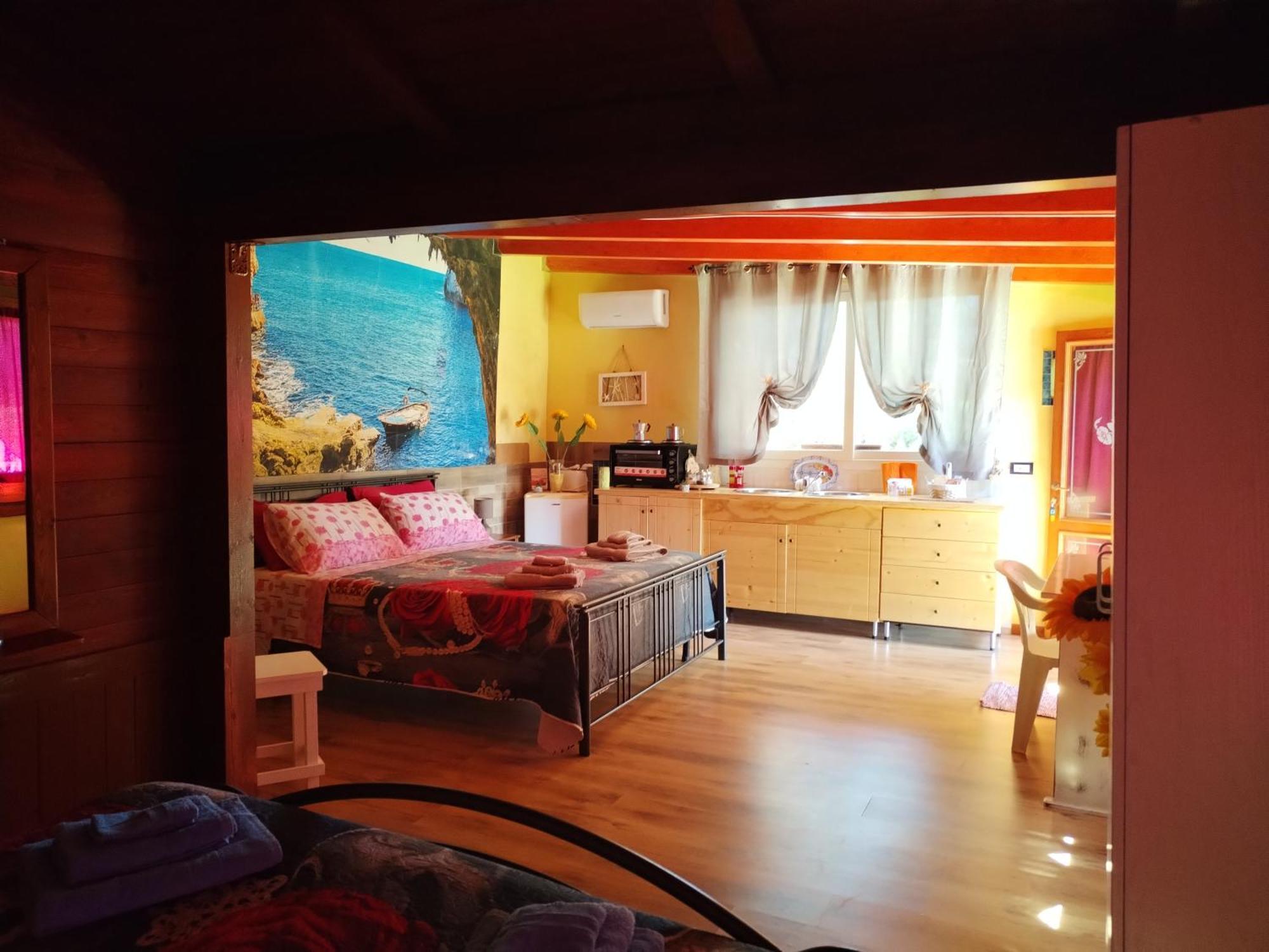 مونتيروني دي ليتشي Villa Girasole المظهر الخارجي الصورة