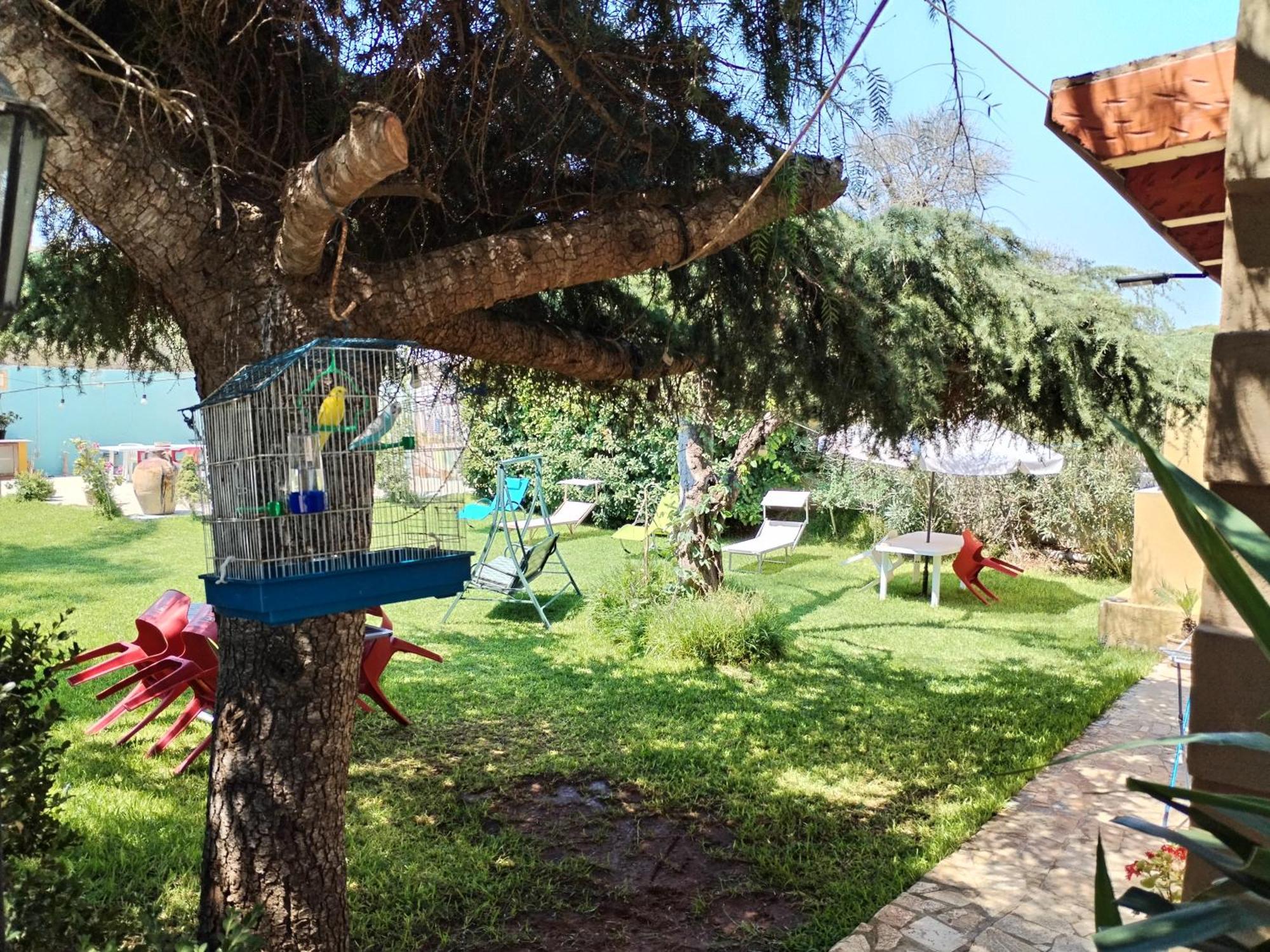 مونتيروني دي ليتشي Villa Girasole الغرفة الصورة